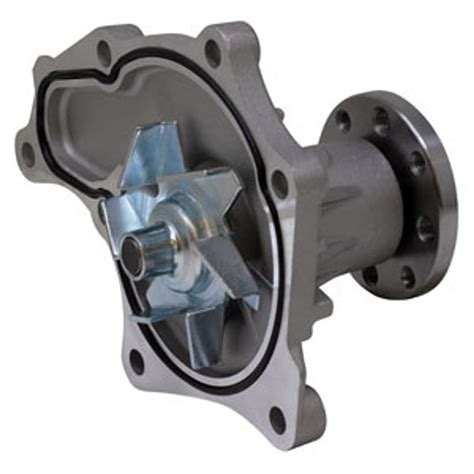 bobcat skid steer water pump